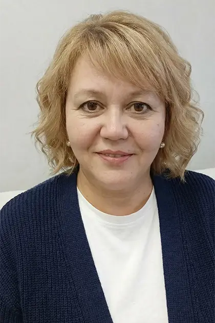 Мария, 49 лет