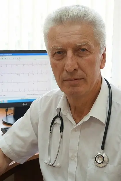 Кононов Анатолий, врач-кардиолог